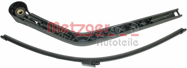 METZGER Wischarm, Scheibenreinigung